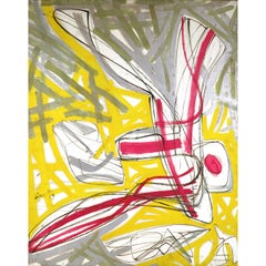 Oil Abstract Paintings