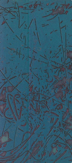 Composition, Feuilles éparses, Stanley William Hayter