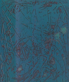 Composition, Feuilles éparses, Stanley William Hayter