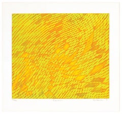 'Expansion' —  Modernist Abstraction, Atelier 17