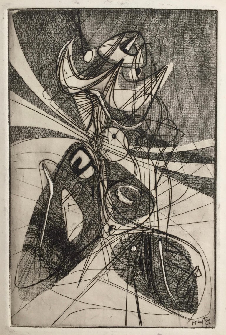 Stanley William Hayter Art - 36 For Sale at 1stDibs | stanley