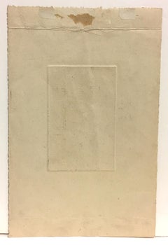 Stanley William Hayter, Holiday Card, 1943