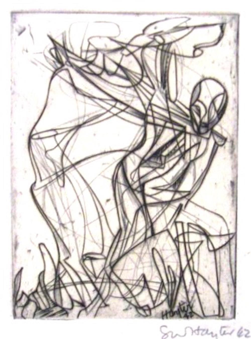 Stanley William Hayter, Le Beche