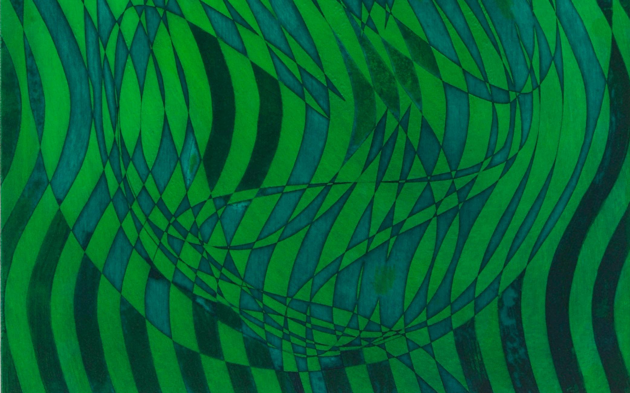 Mere - Abstract Print by Stanley William Hayter