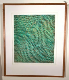 DÉCORÉE ONDE VERTE