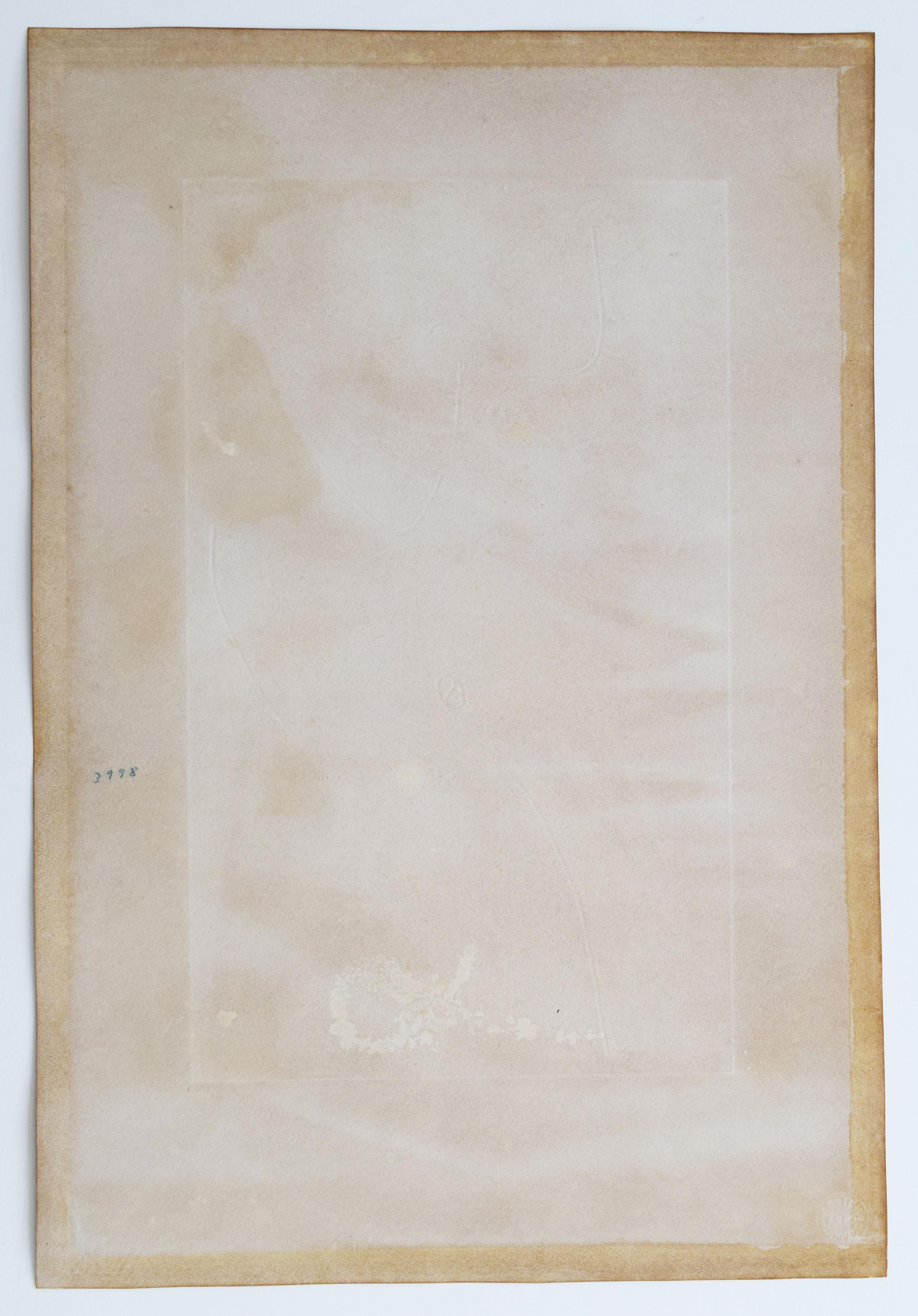 Sun Dance - British Abstract Art Surrealism 1951 For Sale 2