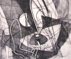 Stanley William Hayter, Trois Personnages