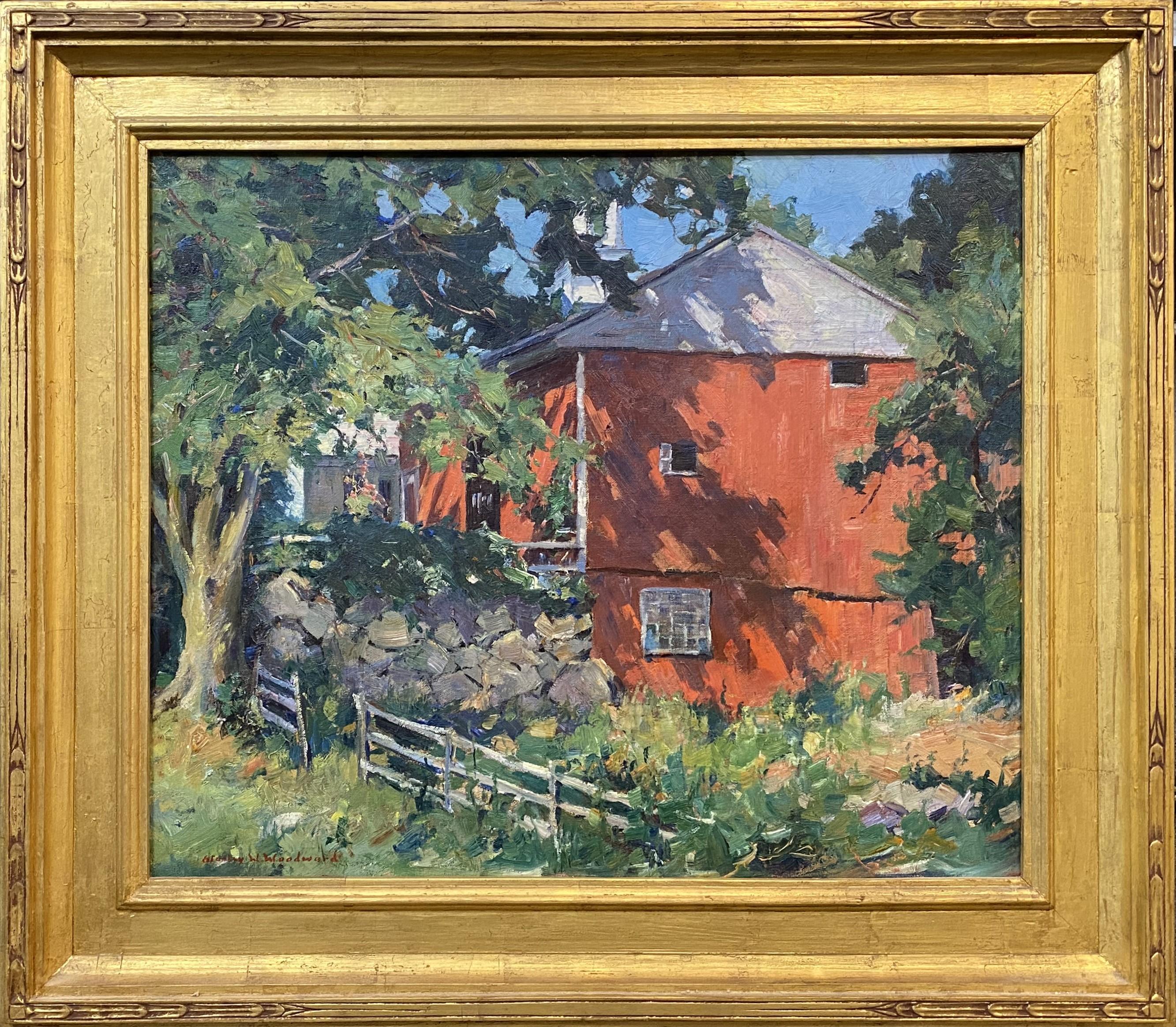 Centro Wilton - Art de Stanley Wingate Woodward
