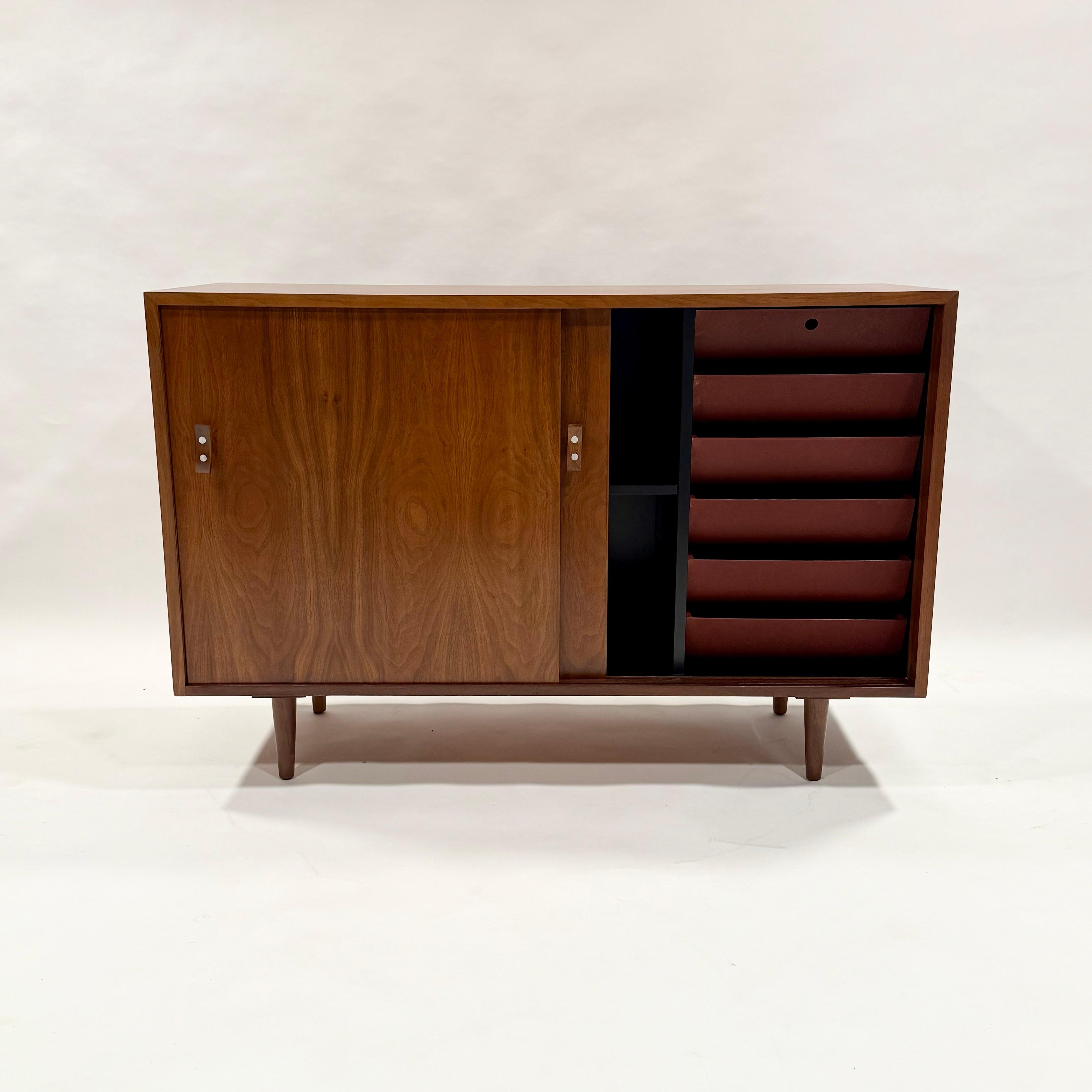 Stanley Young Kabinett für Glenn of California um 1950 im Angebot 8