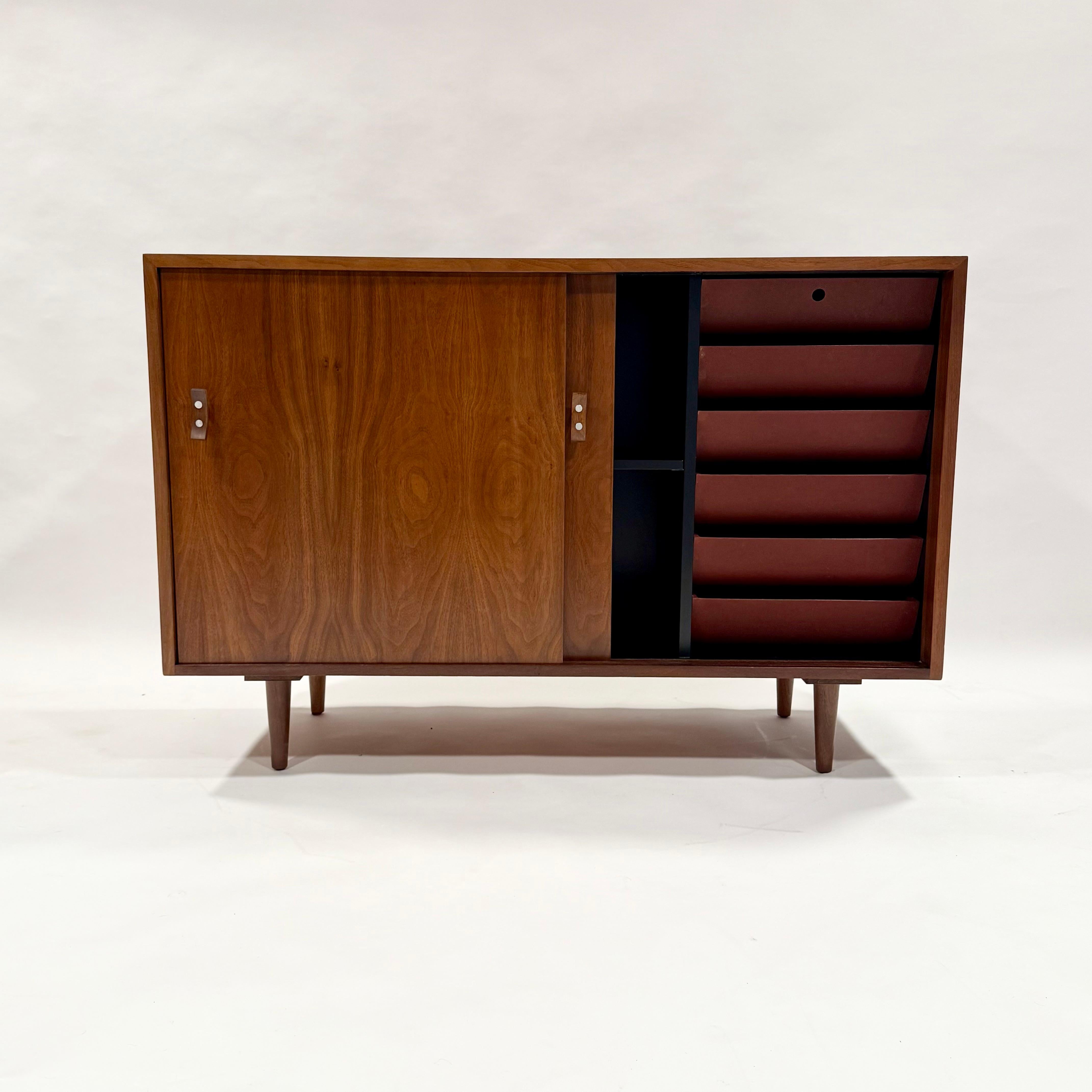 Stanley Young Kabinett für Glenn of California um 1950 im Angebot 9