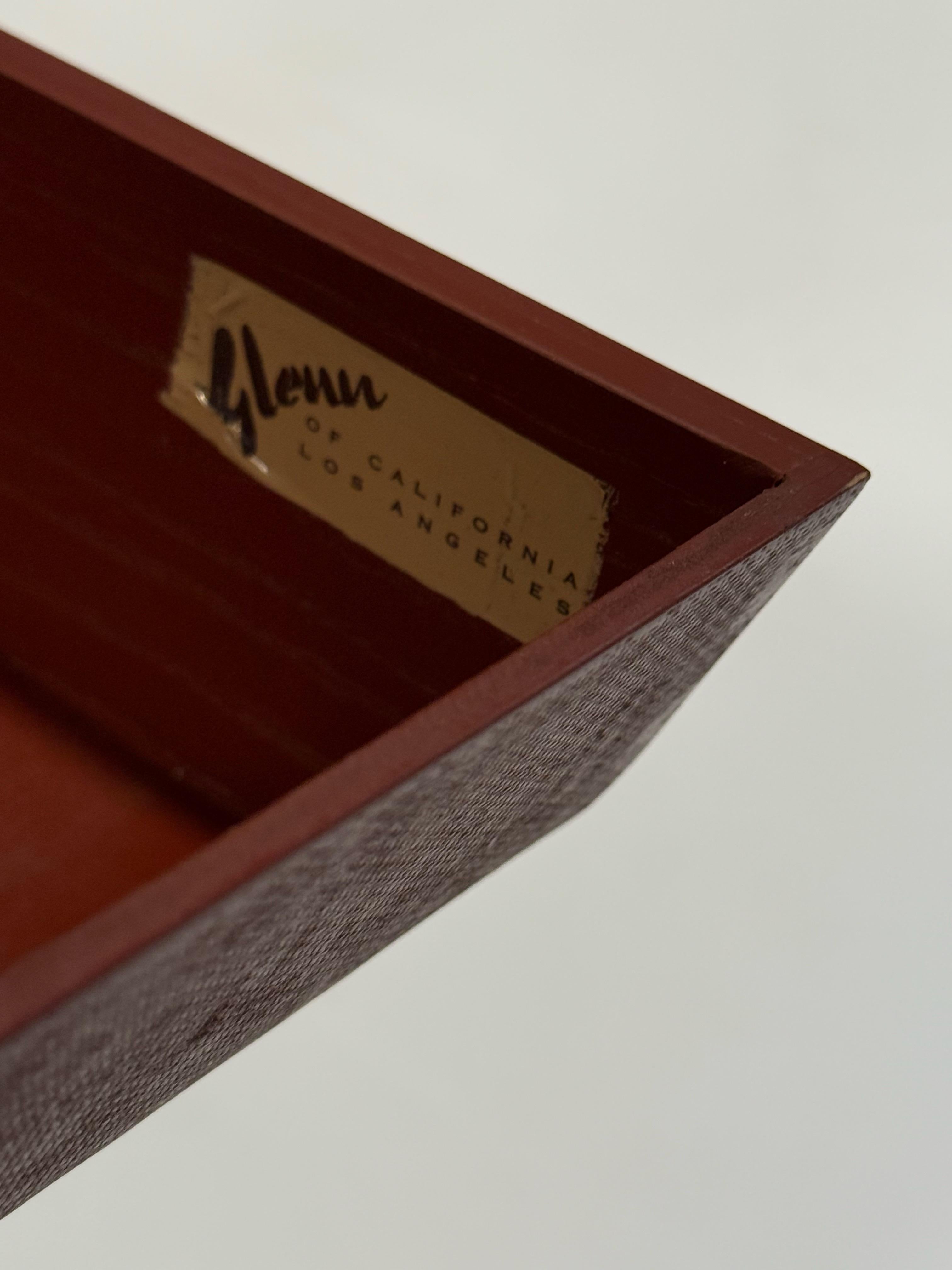 Stanley Young Kabinett für Glenn of California um 1950 im Zustand „Gut“ im Angebot in Oakland, CA