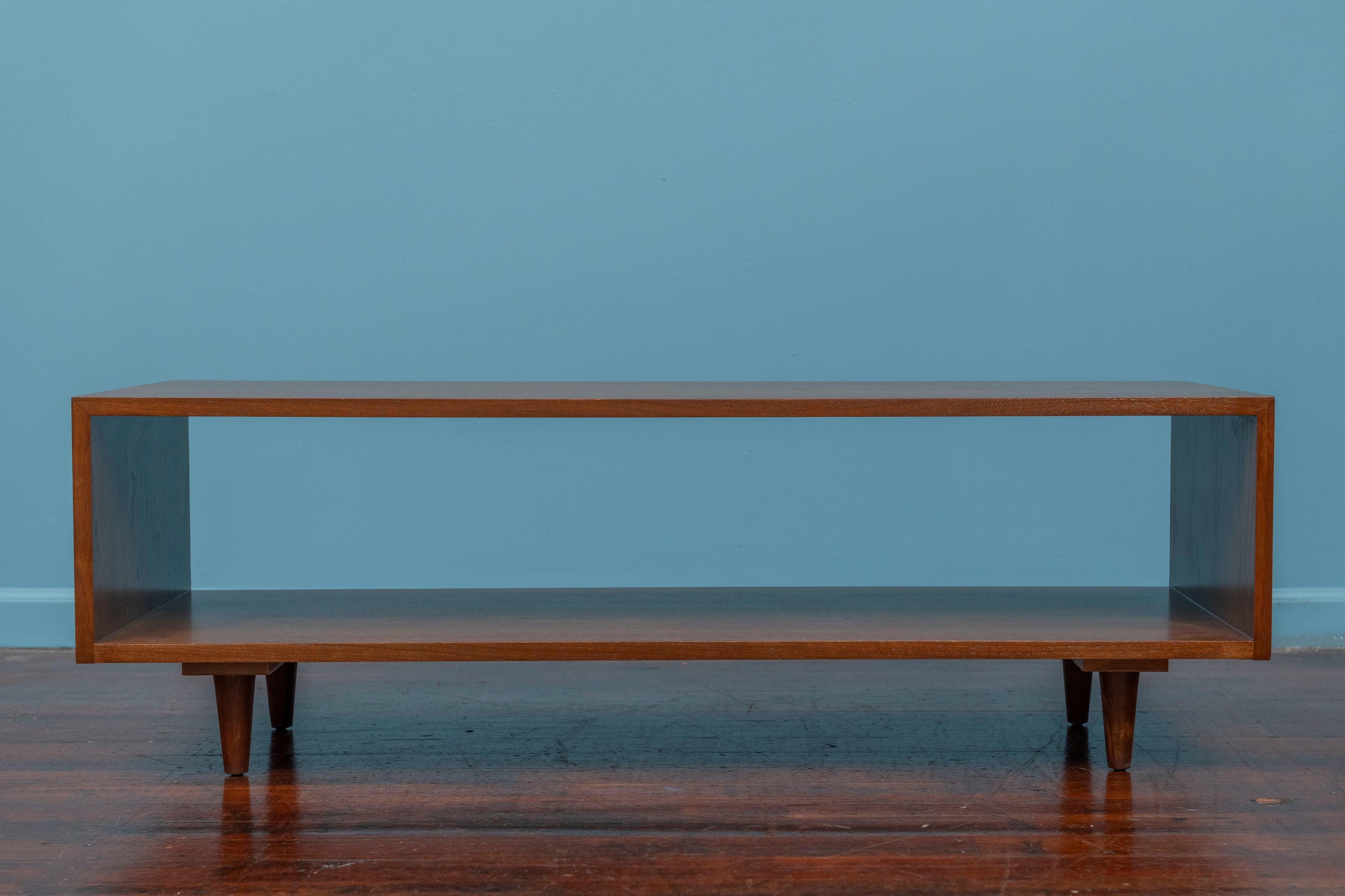 Mid-Century Modern Stanley Young Coffee Table for Glenn Furniture Co.