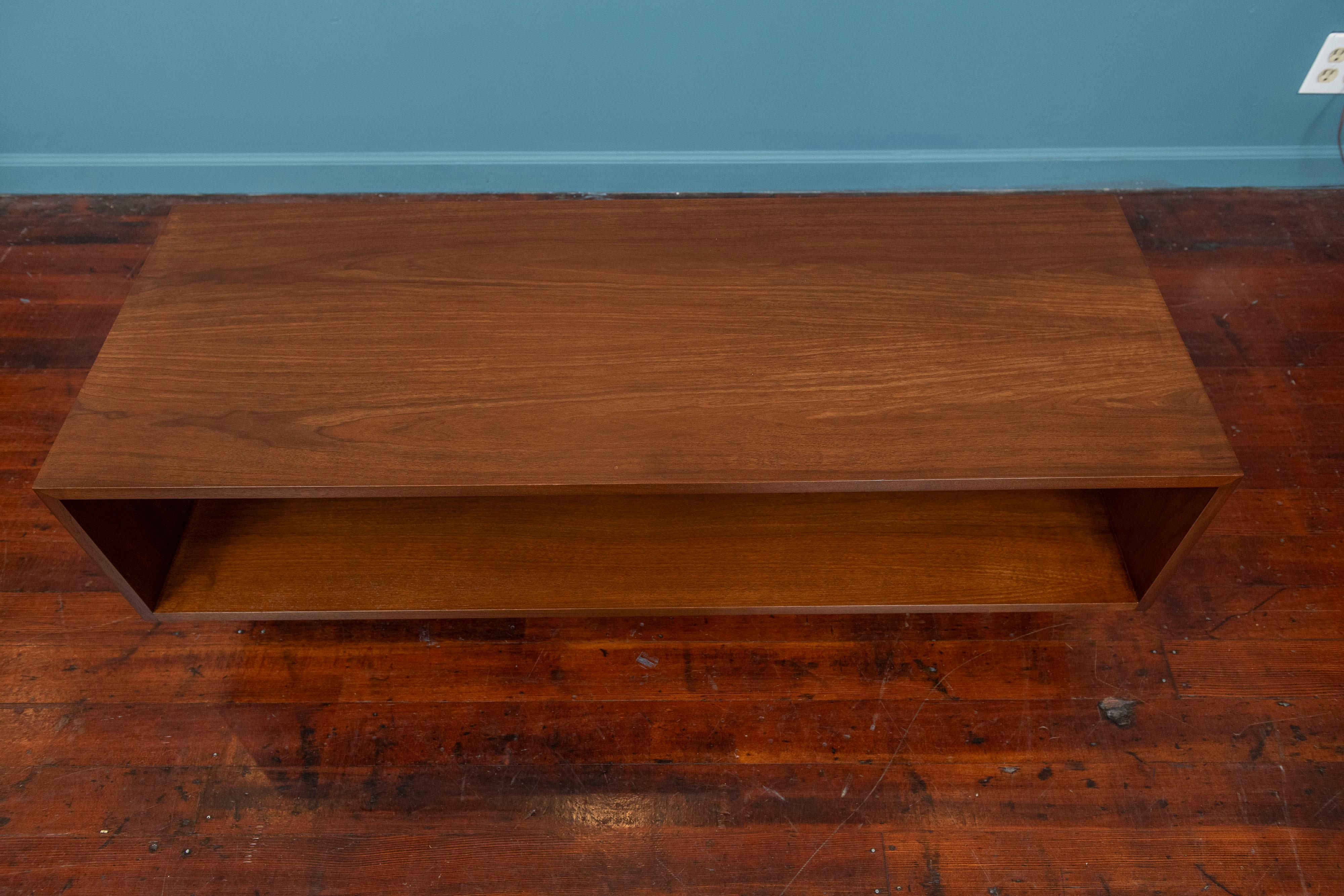 American Stanley Young Coffee Table for Glenn Furniture Co.