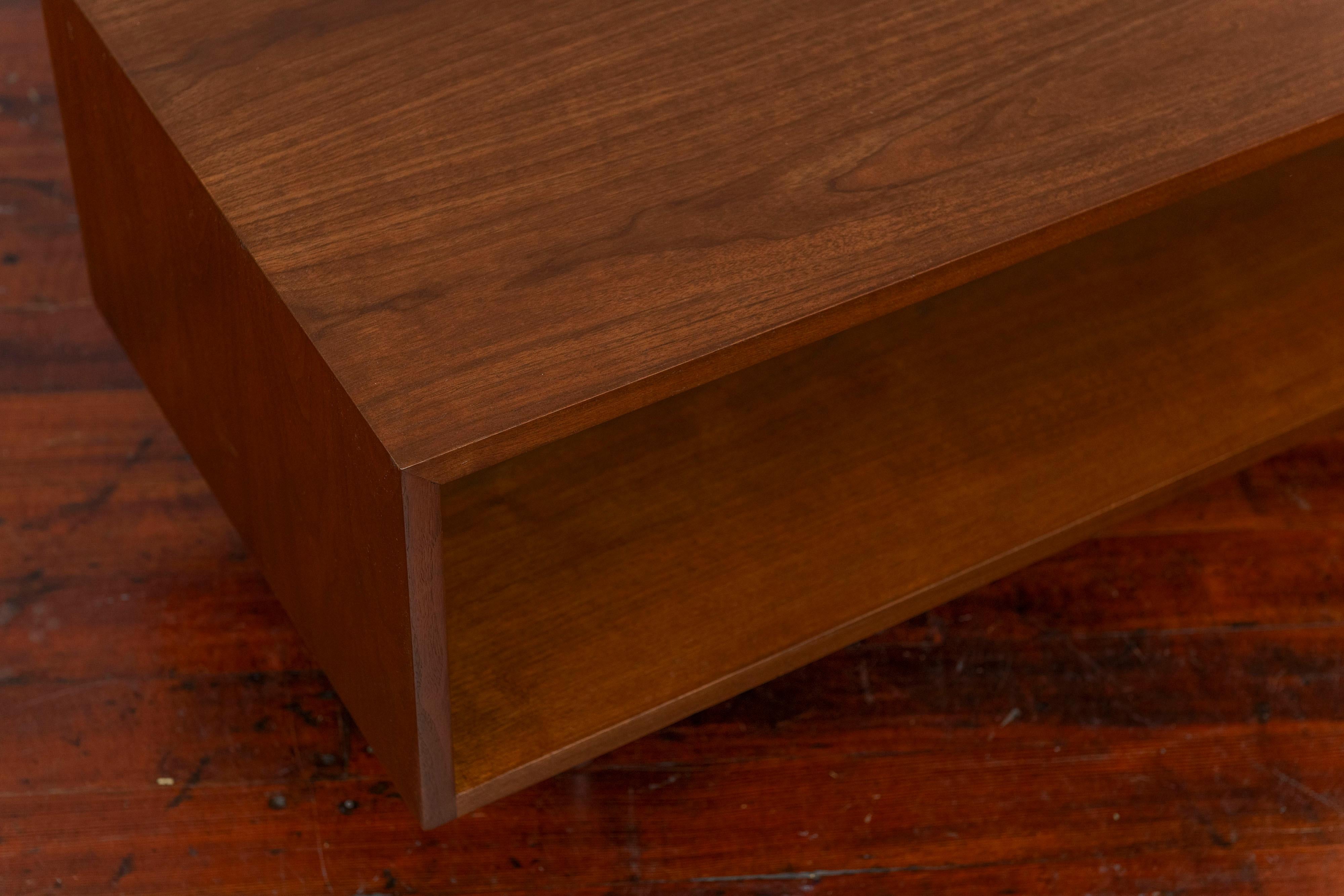 Stanley Young Coffee Table for Glenn Furniture Co. In Good Condition In San Francisco, CA