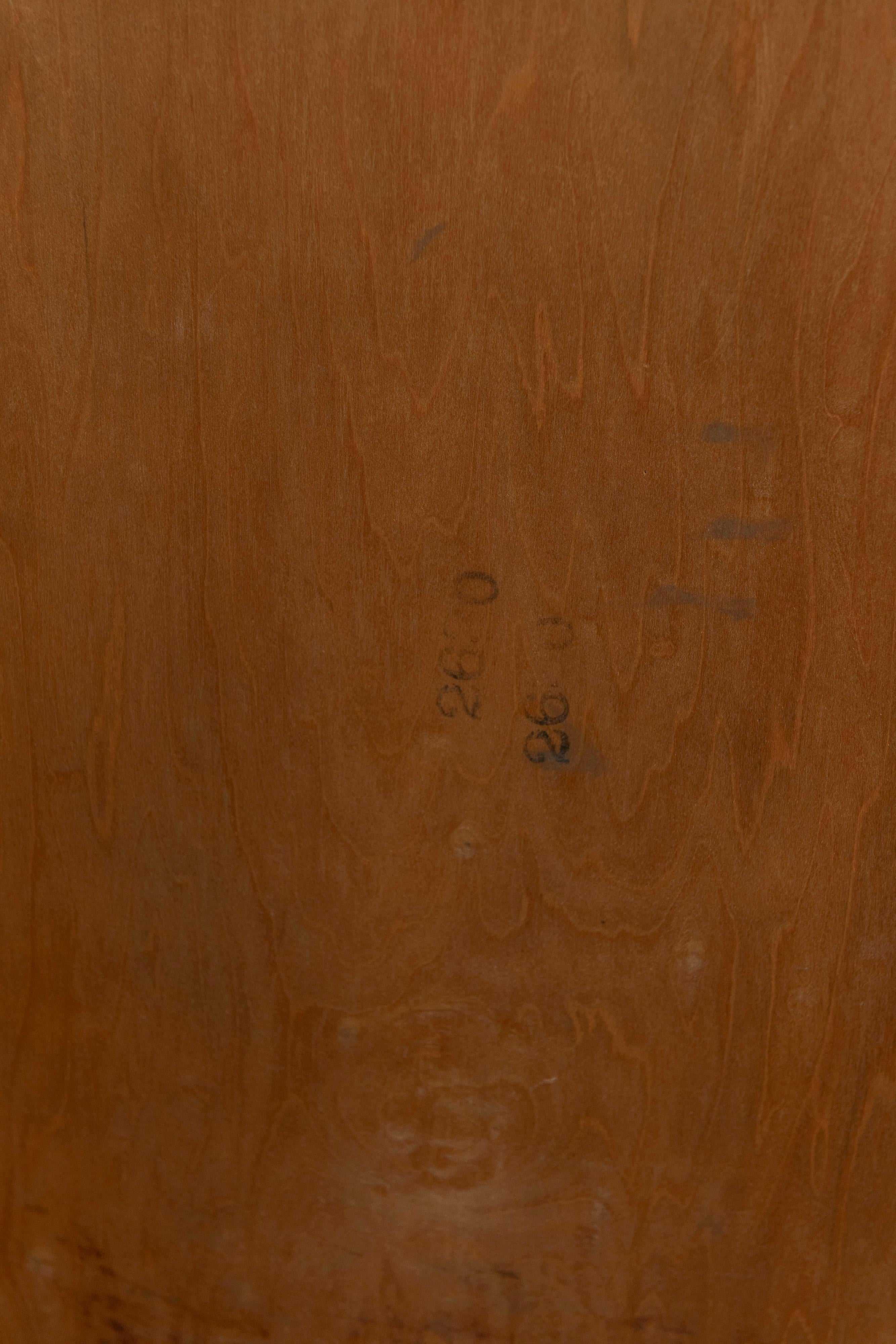 Stanley Young Coffee Table for Glenn Furniture Co. 1
