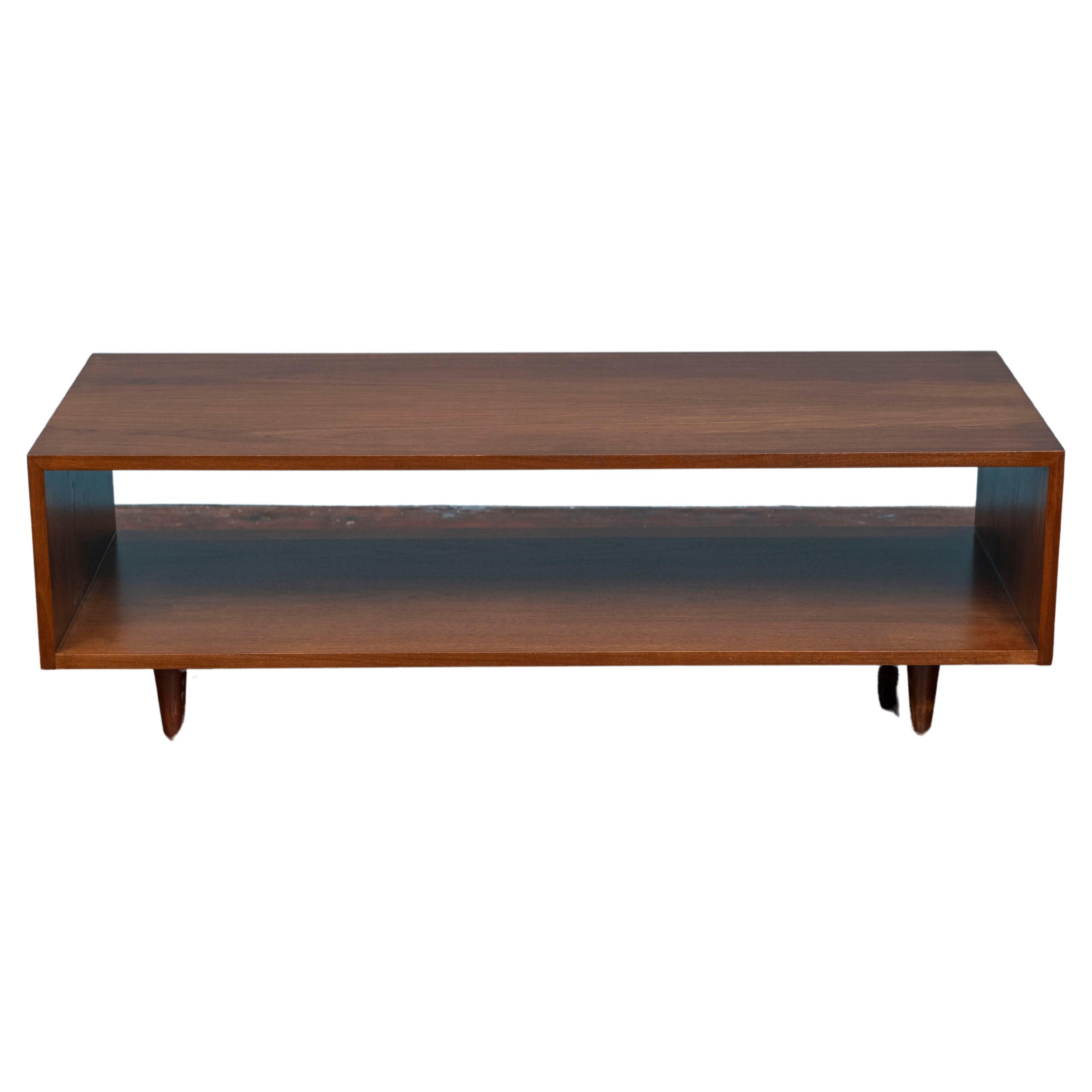 Stanley Young Coffee Table for Glenn Furniture Co. For Sale