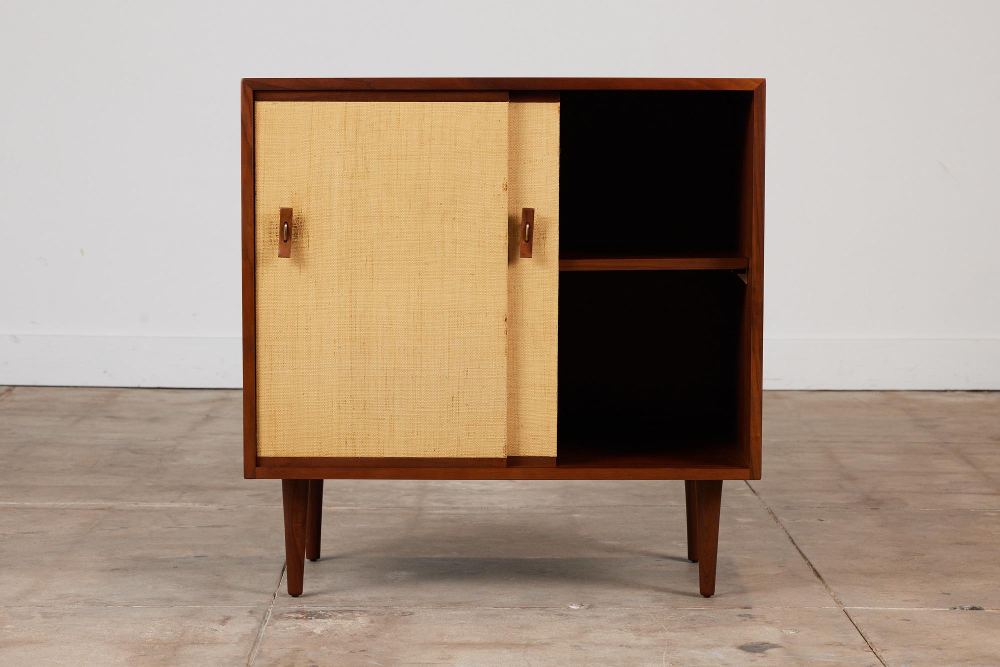Stanley Young Compact Credenza for Glenn of California 3