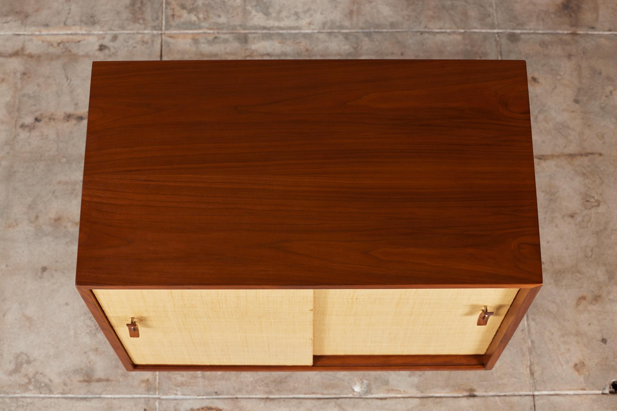 Stanley Young Compact Credenza for Glenn of California 4