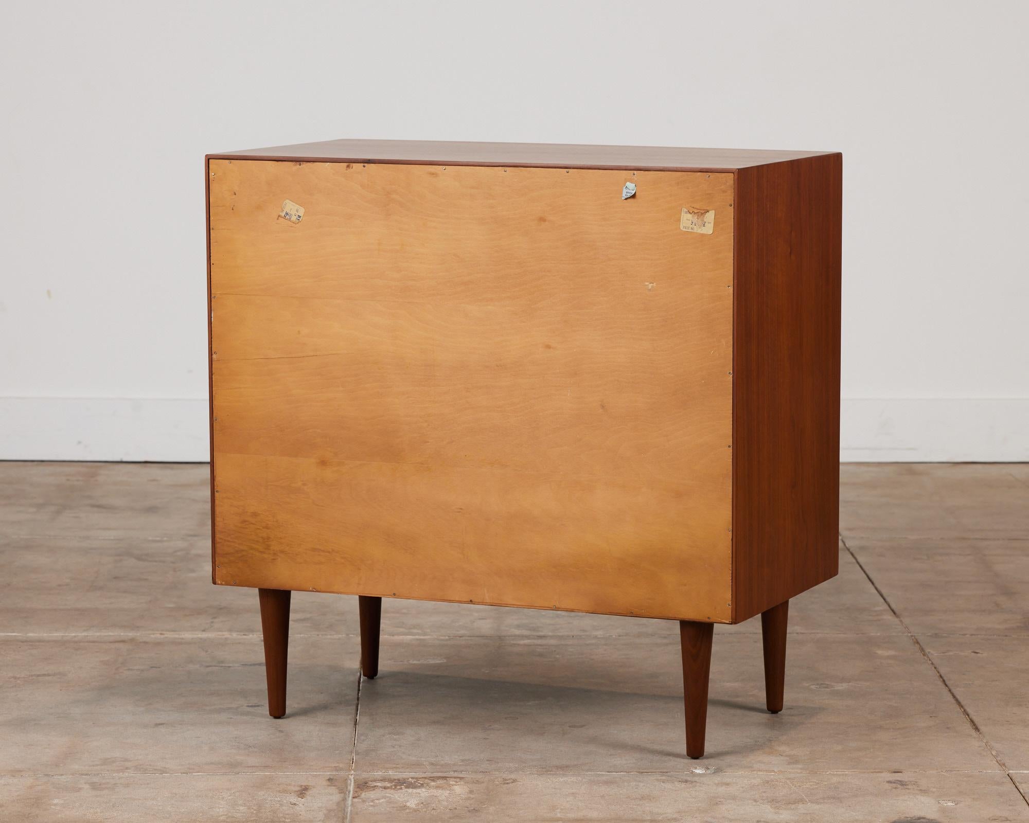 Mid-20th Century Stanley Young Compact Credenza for Glenn of California