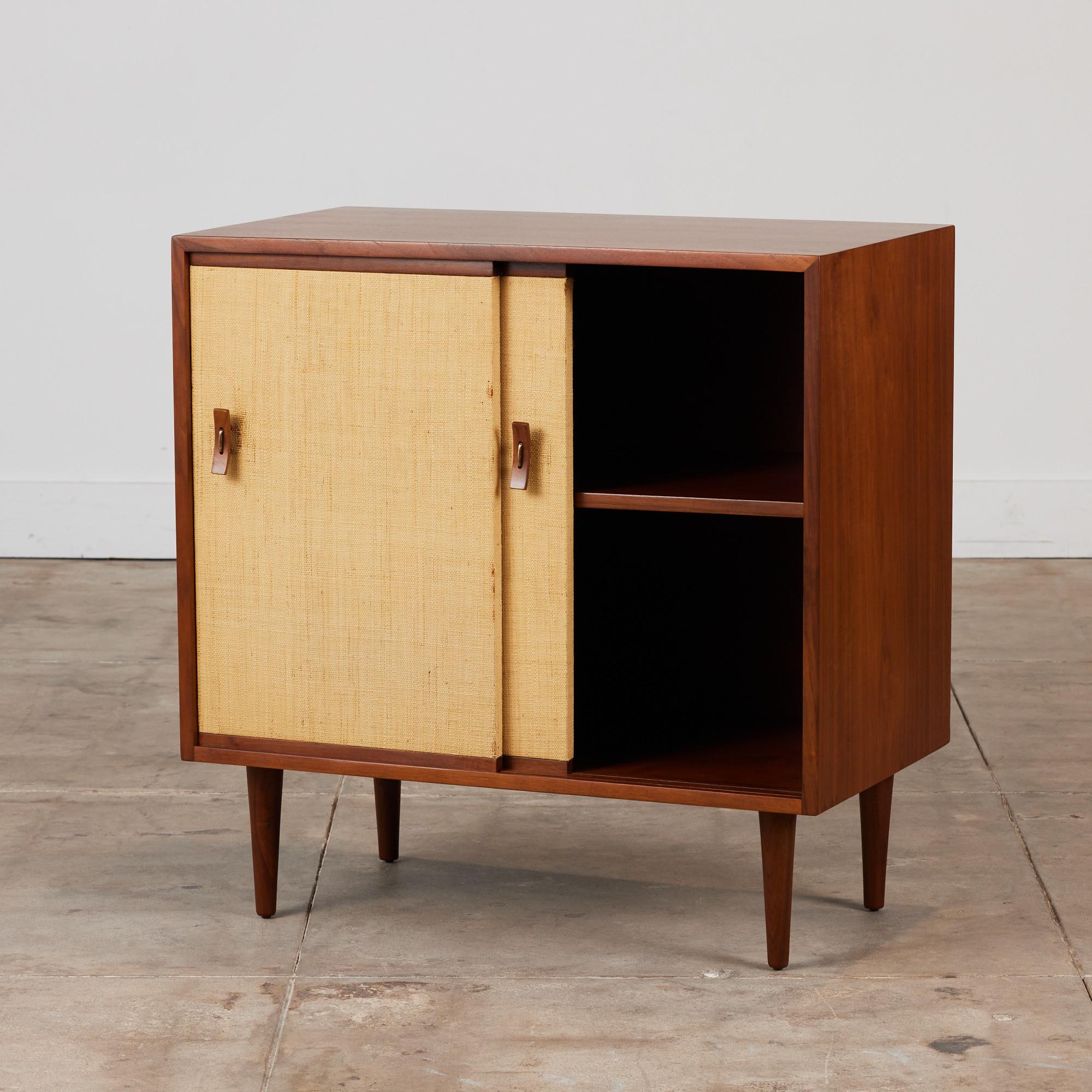 Stanley Young Compact Credenza for Glenn of California 1