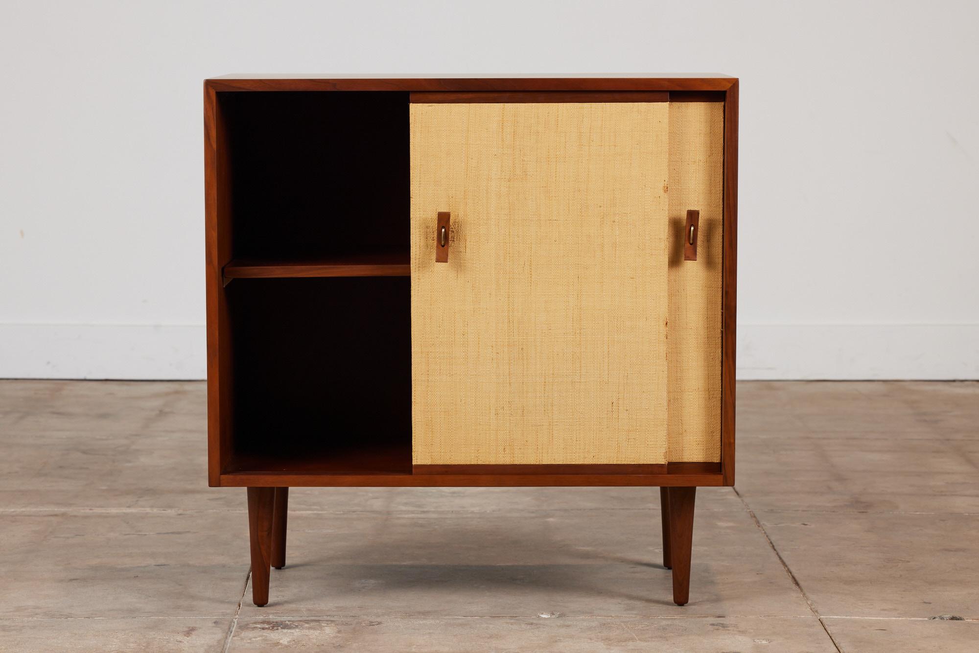 Stanley Young Compact Credenza for Glenn of California 2