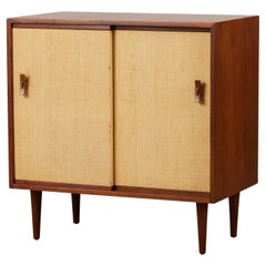 Stanley Young Compact Credenza for Glenn of California