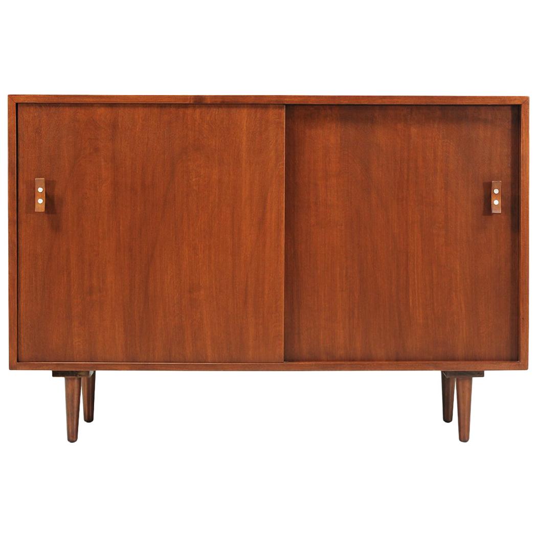 Stanley Young Credenza with Lacquer Drawers for Glenn of California