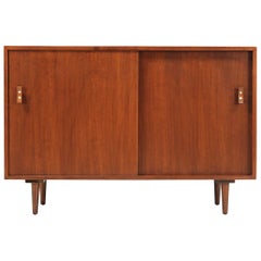 Stanley Young Credenza with Lacquer Drawers for Glenn of California