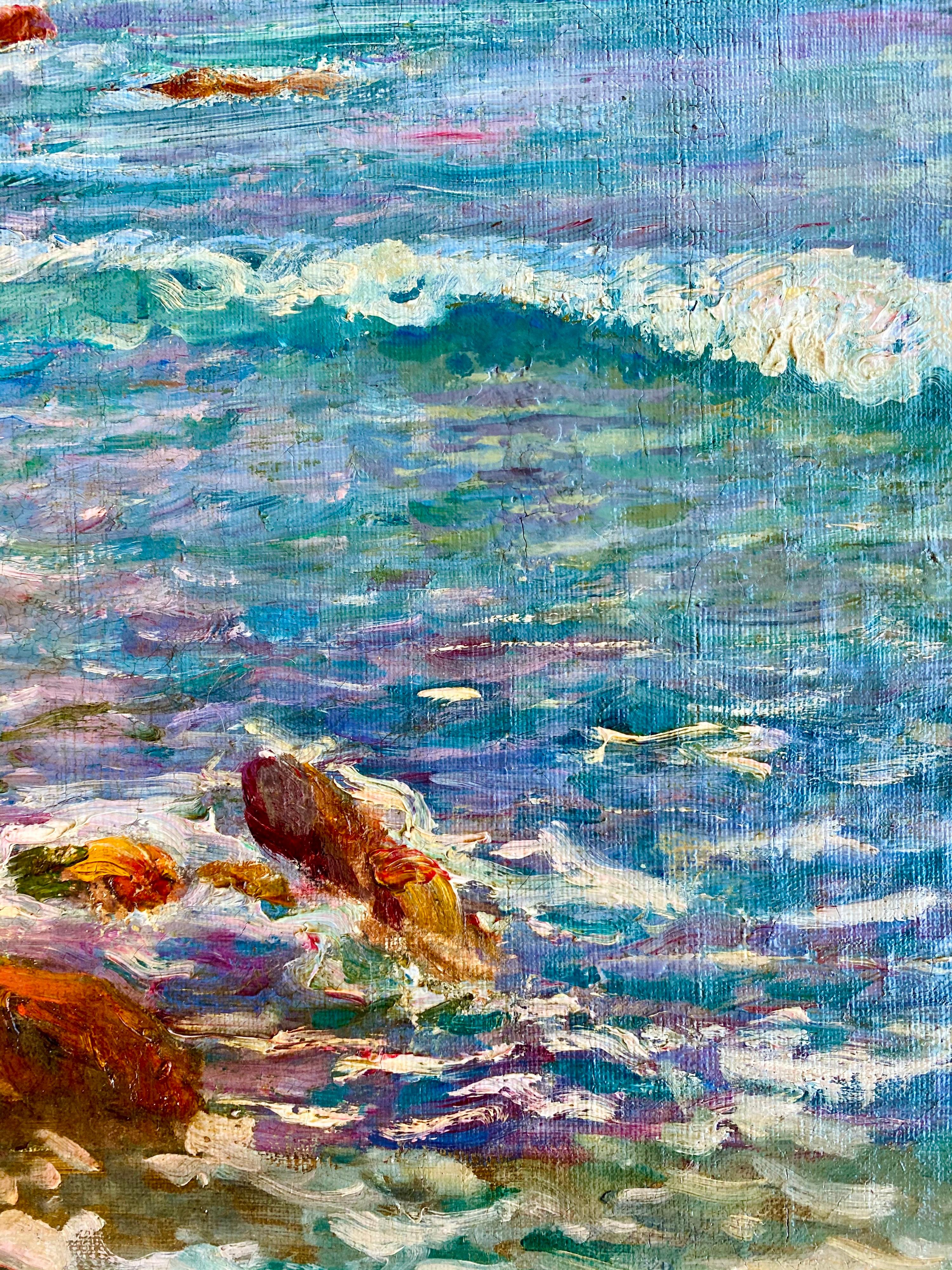 sassy painting