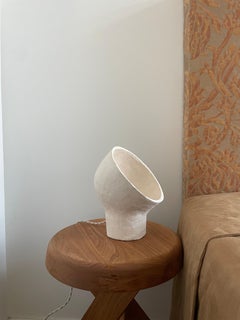Stanza I Ceramic Table Lamp by Renzo Maar