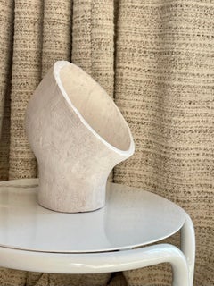 Stanza II Ceramic Table Lamp by Renzo Maar