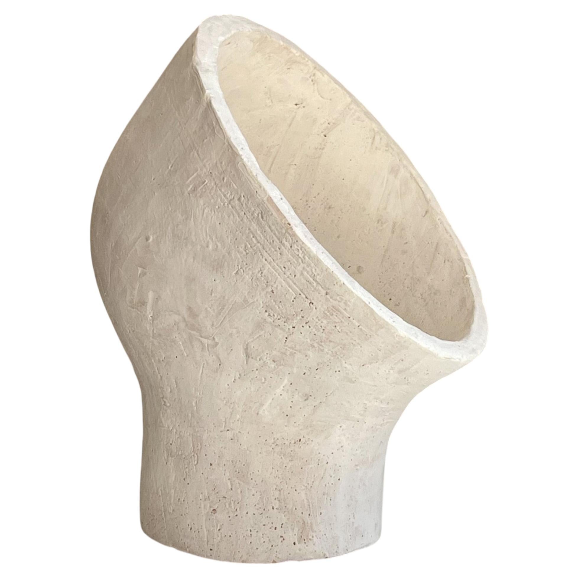 Lampada da tavolo in ceramica Stanza II di Renzo Maar