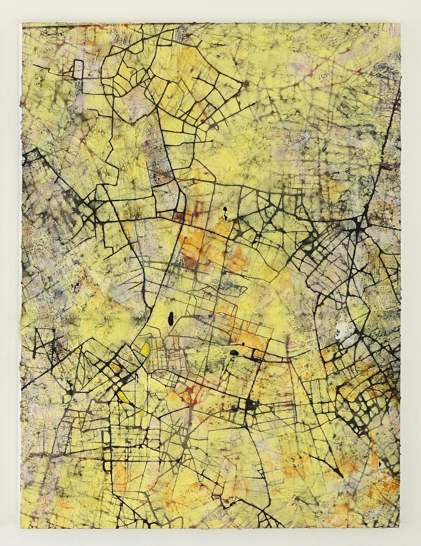 pinturas de ciudades