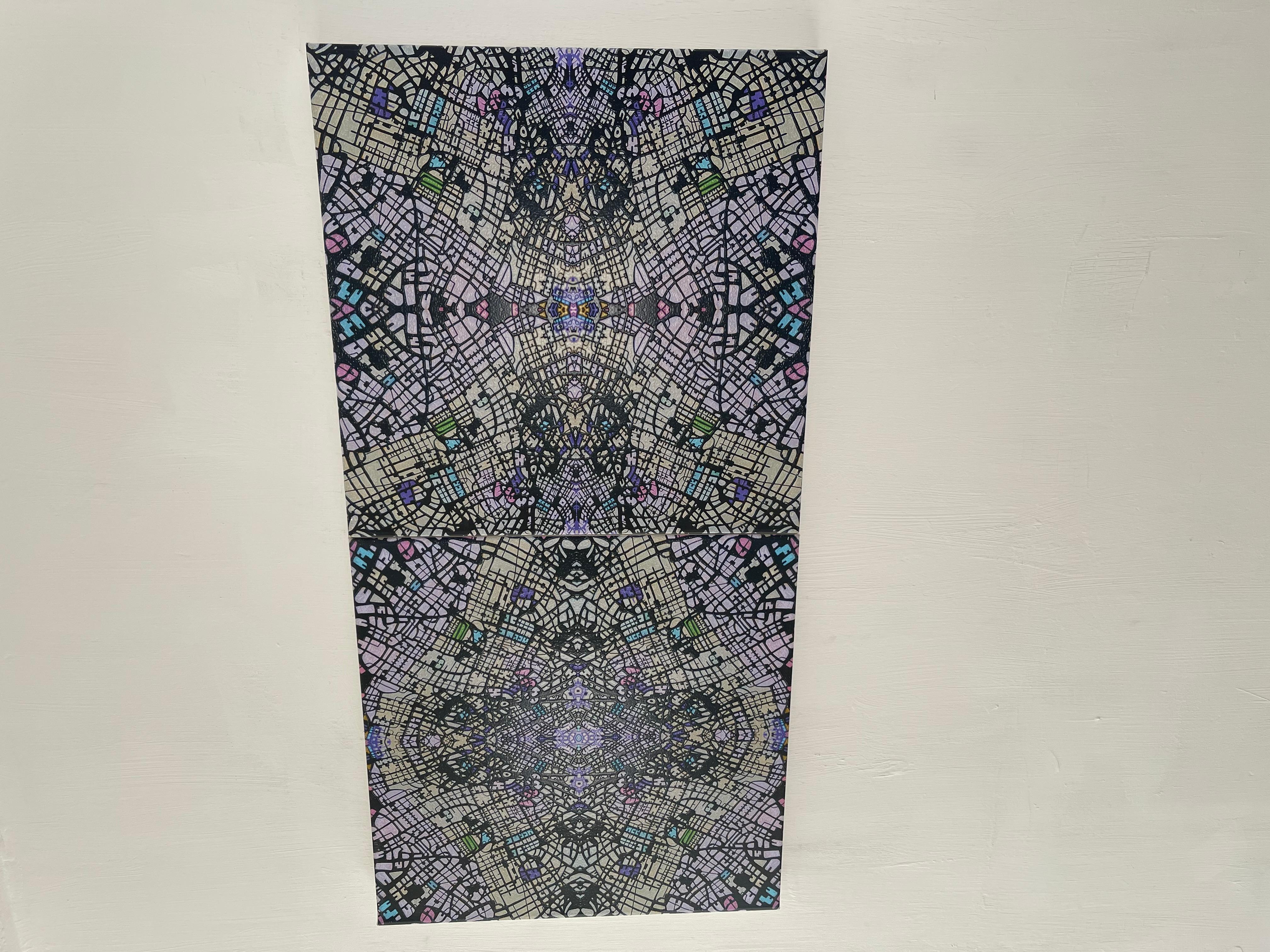 Para celebrar las tres recientes exposiciones individuales de Stanza en el HNF de Paderborn Alemania 2023, el Deutsches Museum 2023 y el Samek Art Museum EE.UU. nos complace presentar treinta de sus obras a la venta sólo disponibles en 1st Dibs. Una