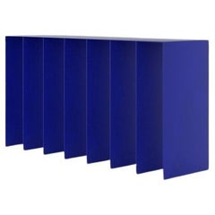 Consola Grapa Azul Yves