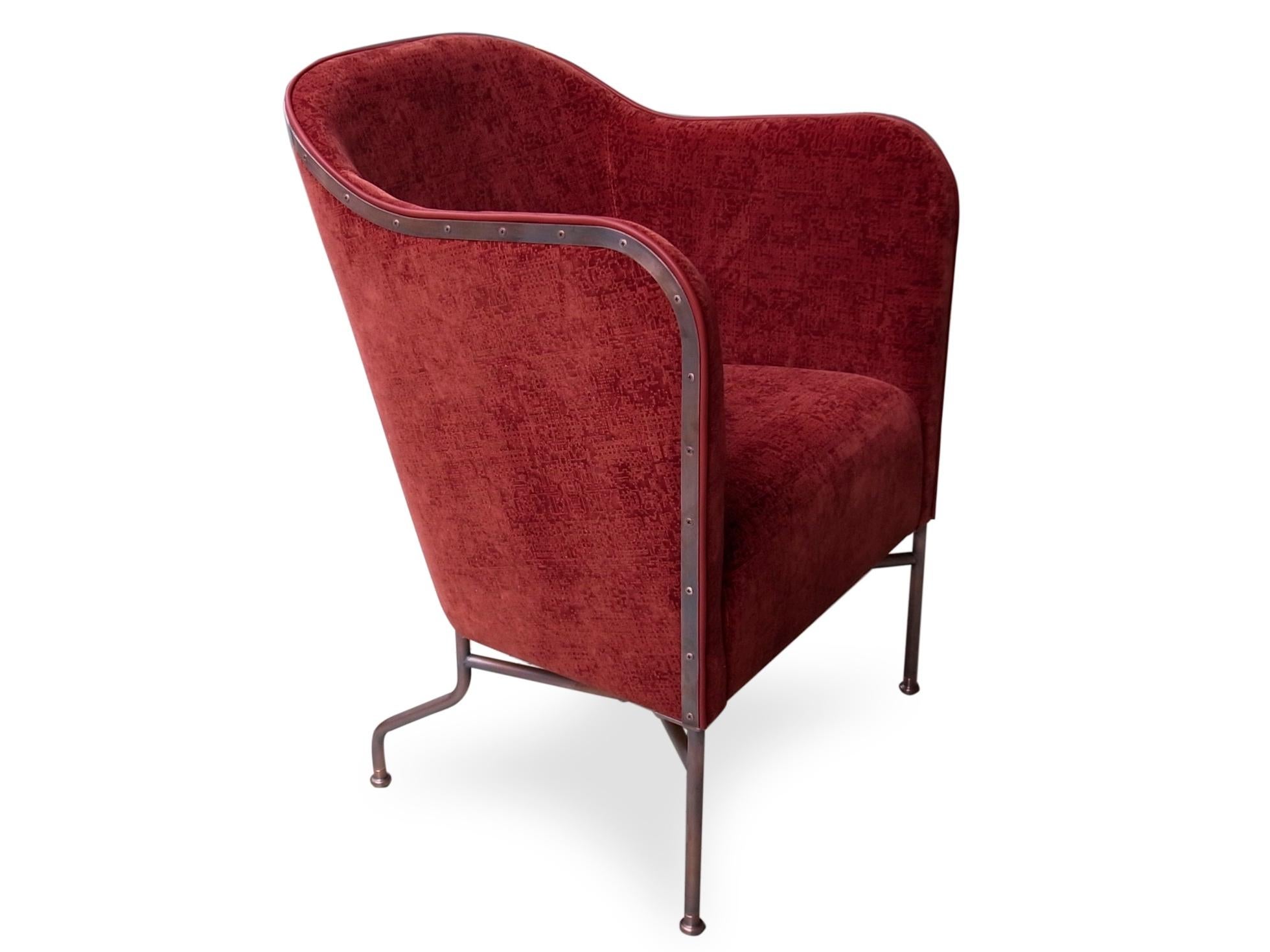 Sillón Estrella Escandinavo moderno en venta