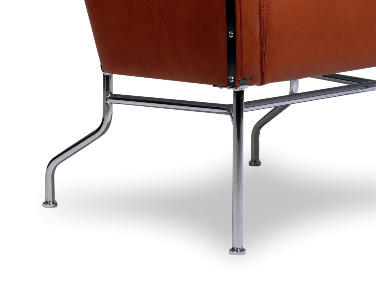 Sillón Estrella Cromo en venta
