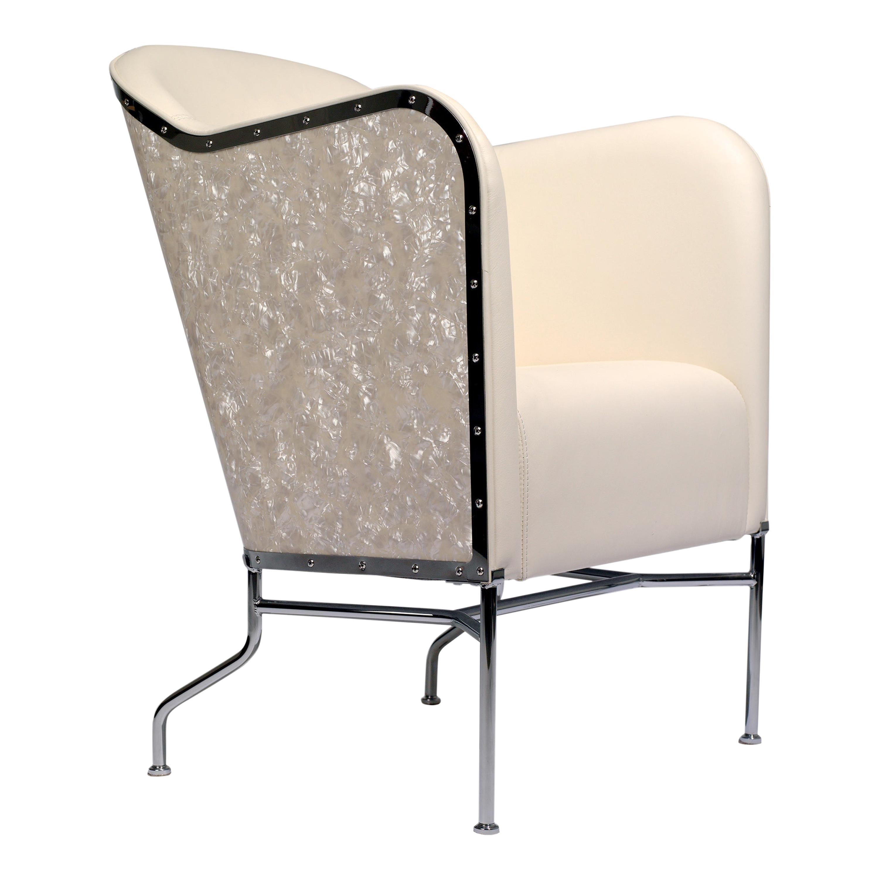 Star Easy Chair, Limited Edition For Sale