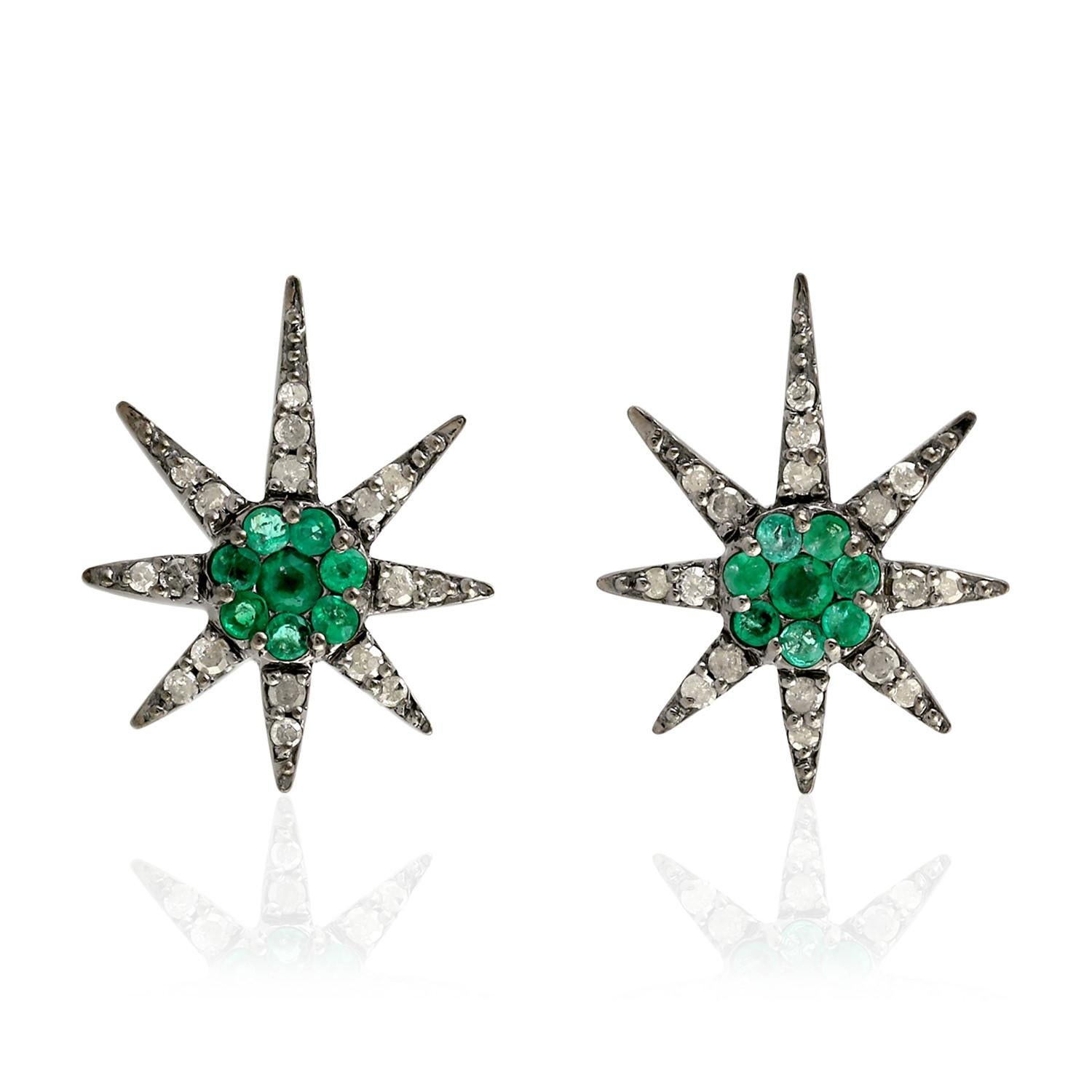 star emerald gemstone