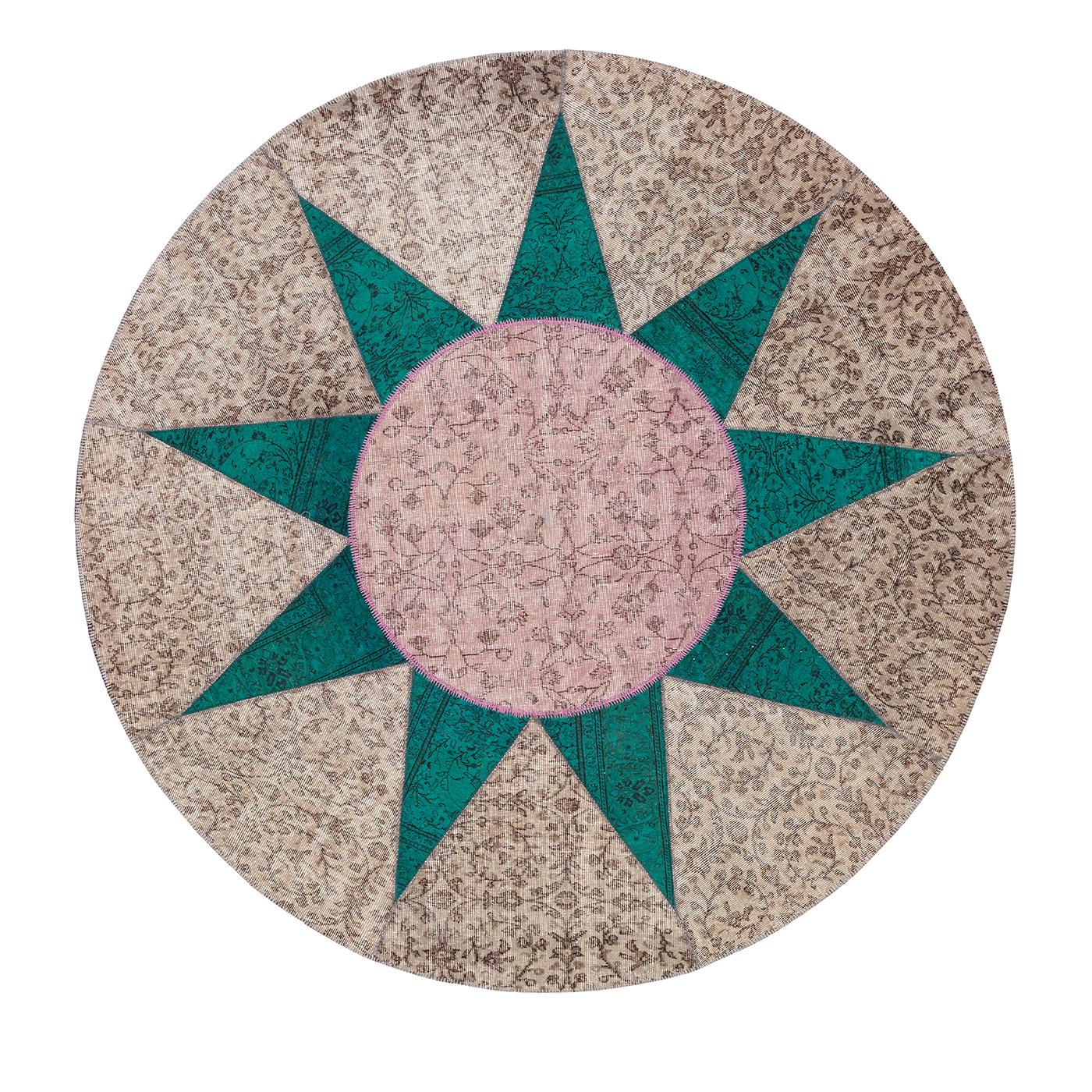 Star Emerald Rug For Sale