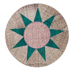 Star Emerald Rug