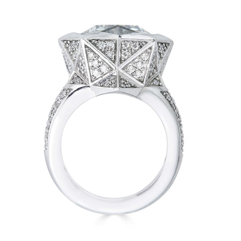 Star Engagement Ring For Sale at 1stDibs | star engagement rings