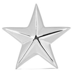 Star Essential Ohrstecker aus Sterlingsilber
