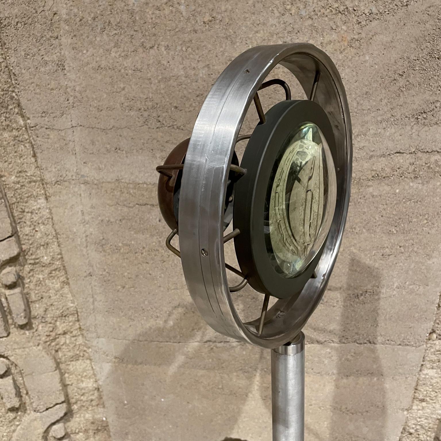 Industrial Modern Star Sculpture Patinated Metal Pablo Romo For Sale 6