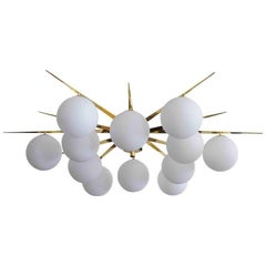 Star Flush Mount by Fabio Ltd