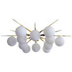 Star Flush Mount by Fabio Ltd