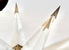 STAR21 Rock Crystal Chandelier by Phoenix
