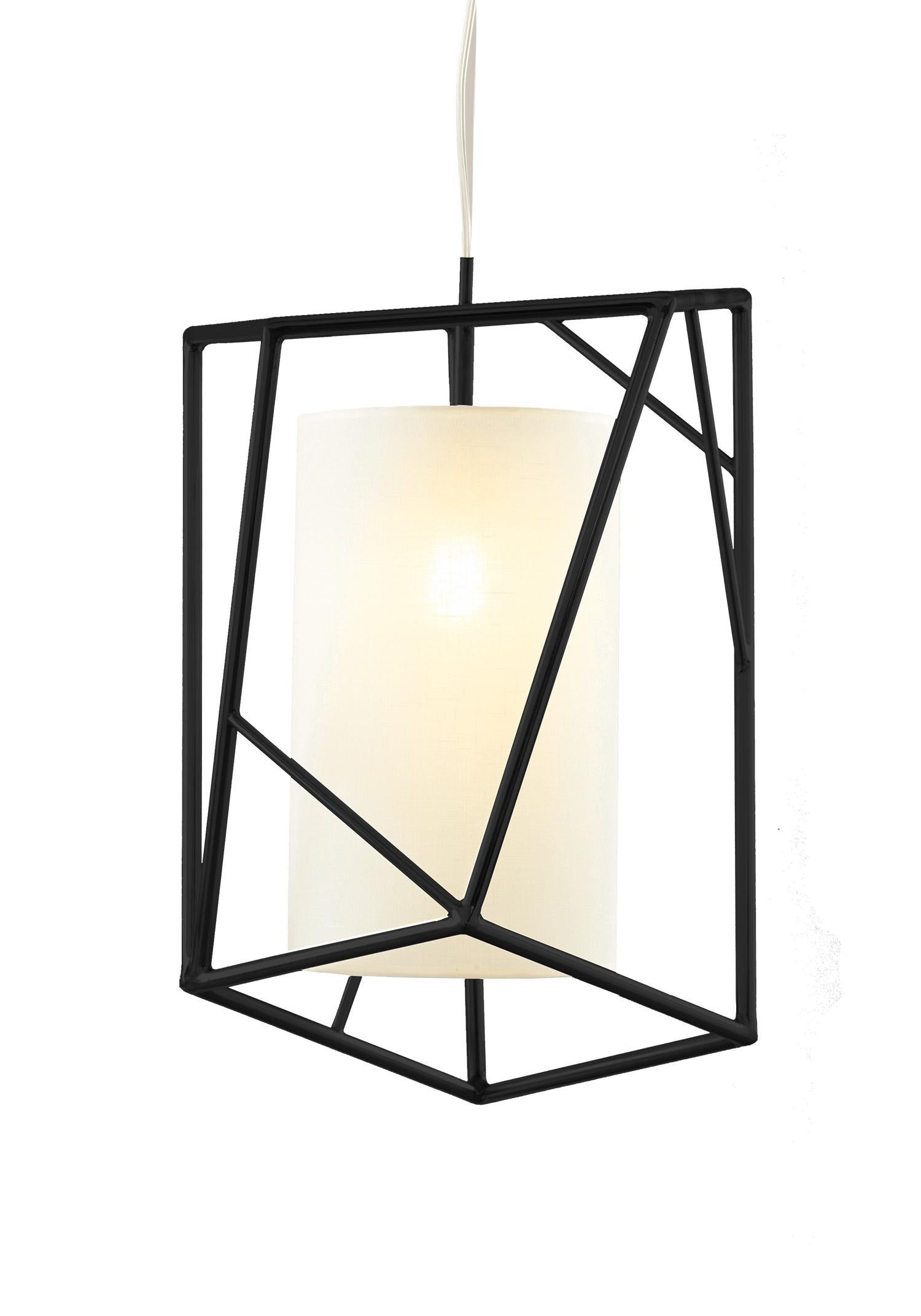 A game between balance and light. Its shape is unexpected while built with geometric segments but organic as a wholei an elegant Chandelier.
Star III Pendant Lamp makes a statement in any space, whether it's one of tradition and elegance or