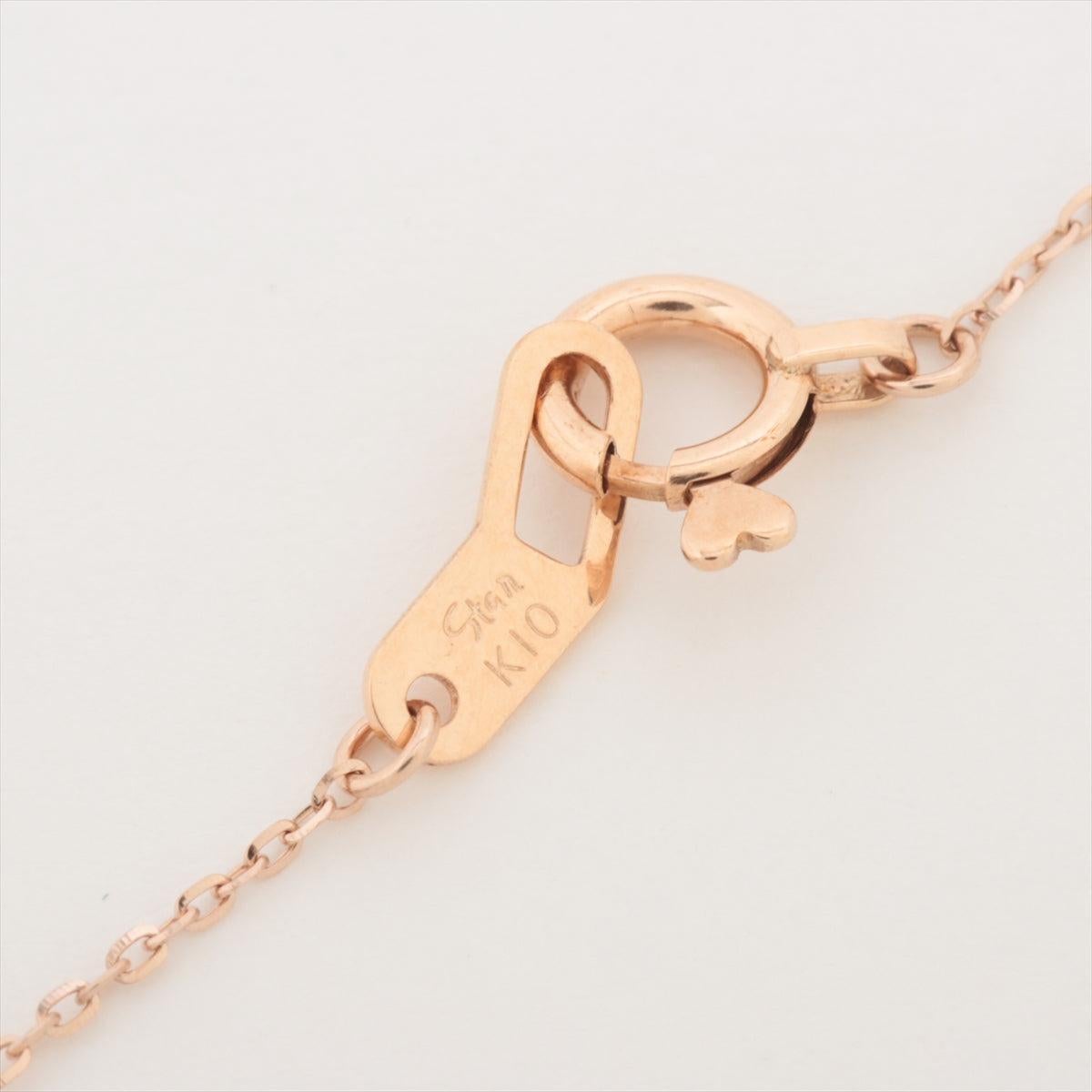 Women's Star Jewelry Diamond Necklace Gold For Sale