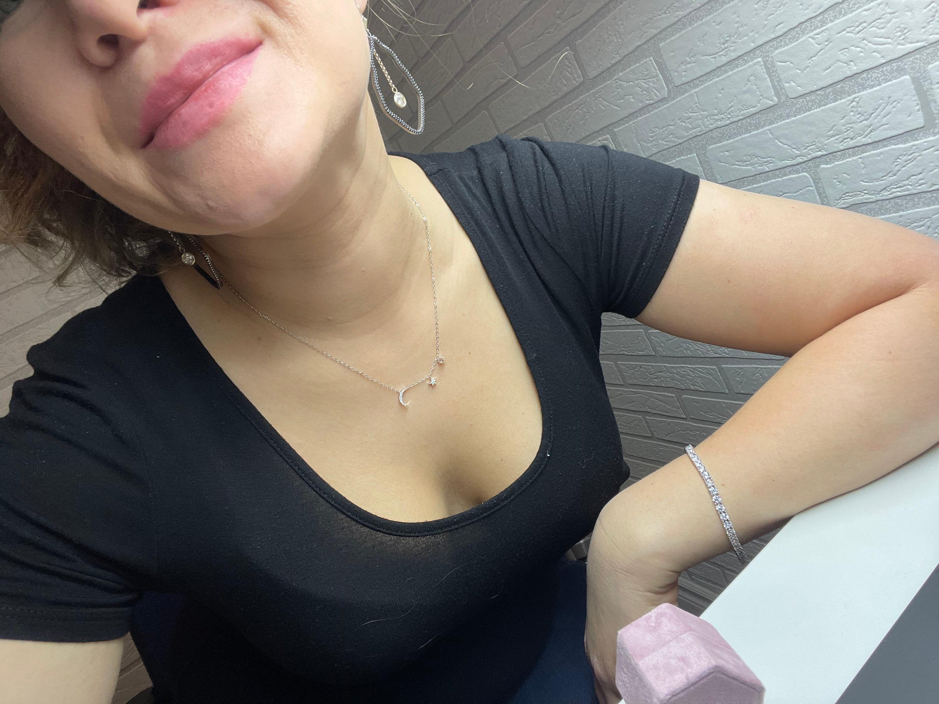 Star moon sun necklace 18KT white gold natural fine diamonds VS moon necklace In New Condition For Sale In Boca Raton, FL
